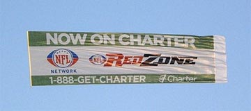 red zone billboard