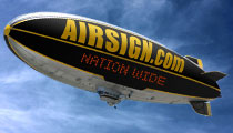 airships blimps