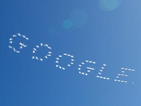 skywriting